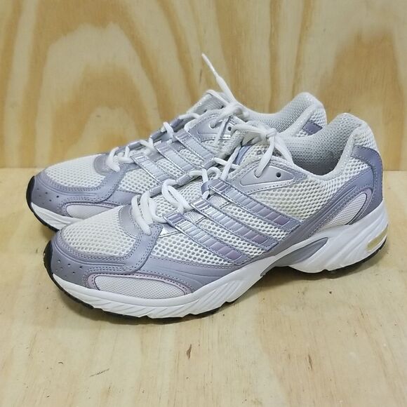 Adidas Womens Shamiso Running Shoe size 10 - Picture 2 of 10